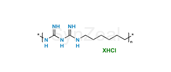 Picture of Polyhexamethylene Biguanide Hydrochloride 