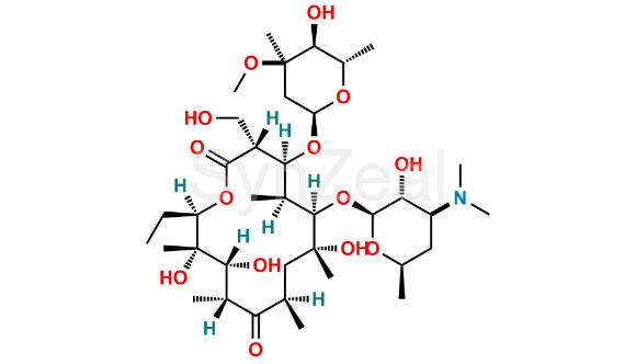 Picture of Erythromycin EP Impurity A