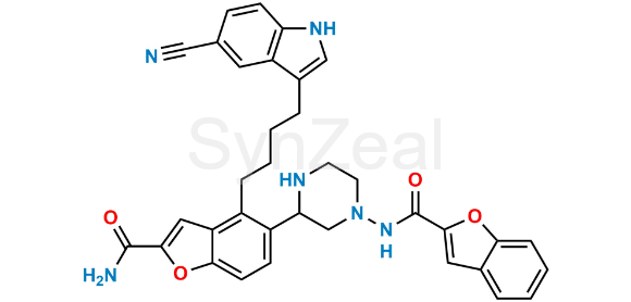 Picture of Vilazodone Impurity 36