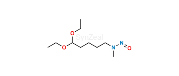 Picture of N-(5,5-Diethoxypentyl)-N-methylnitrous amide