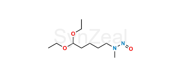 Picture of N-(5,5-Diethoxypentyl)-N-methylnitrous amide