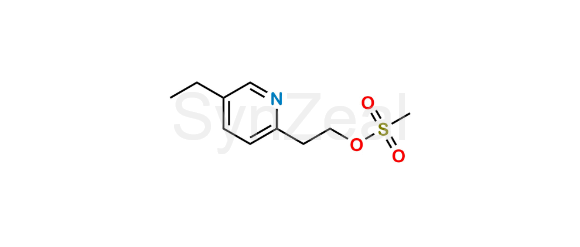 Picture of Pioglitazone Methyl Sulfonate