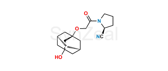 Picture of Vildagliptin Impurity 22