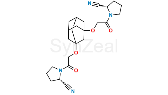 Picture of Vildagliptin Impurity 23