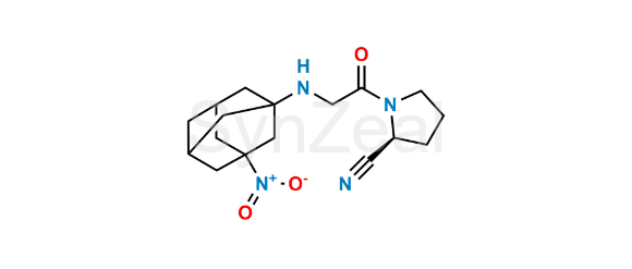 Picture of Vildagliptin Impurity 25