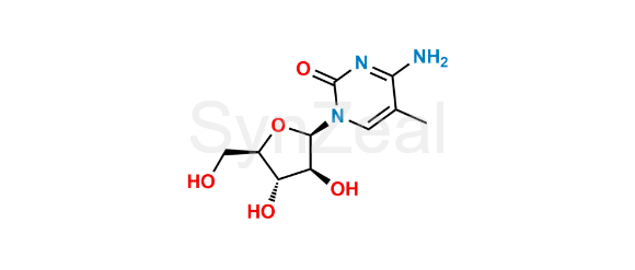 Picture of Cytarabine EP Impurity I