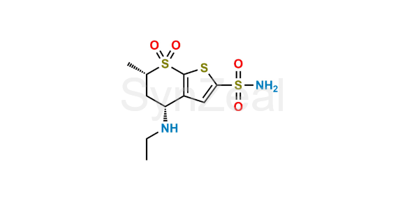 Picture of Dorzolamide Impurity 6