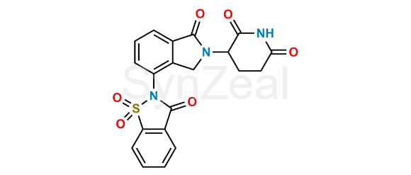 Picture of Lenalidomide Impurity 33