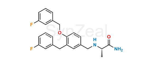 Picture of Safinamide Impurity 5