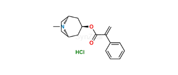 Picture of Apoatropine Hydrochloride