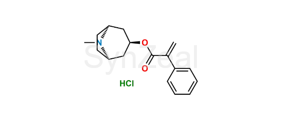 Picture of Apoatropine Hydrochloride