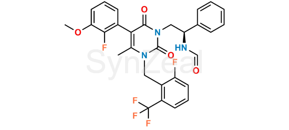 Picture of Elagolix Formamide