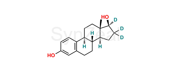 Picture of Estradiol-D3