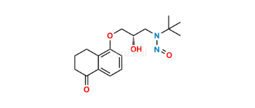 Picture of N Nitroso Levobunolol