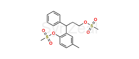 Picture of Tolterodine Impurity 10