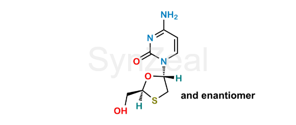 Picture of Lamivudine EP Impurity B