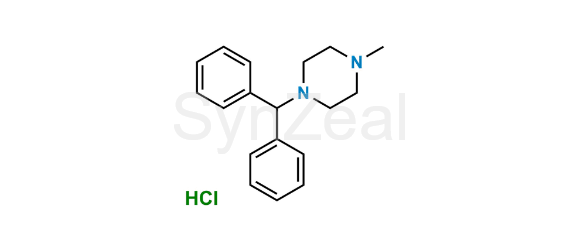 Picture of Cyclizine Hydrochloride