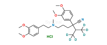 Picture of Verapamil D6