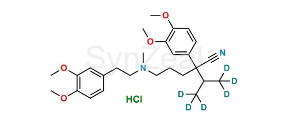 Picture of Verapamil D6