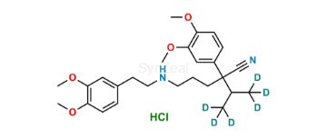 Picture of Nor Verapamil D6