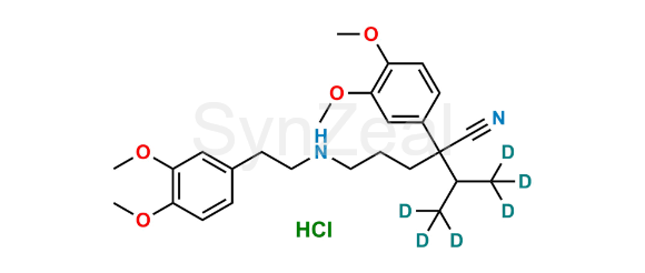 Picture of Nor Verapamil D6