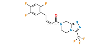 Picture of Sitagliptin Impurity 51