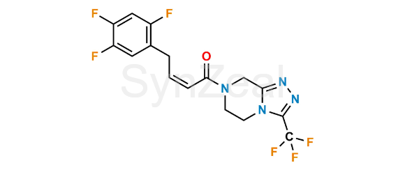 Picture of Sitagliptin Impurity 51