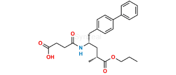 Picture of Valsartan Sacubitril Propyl Ester