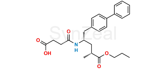 Picture of Valsartan Sacubitril Propyl Ester