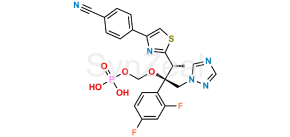 Picture of Fosravuconazole