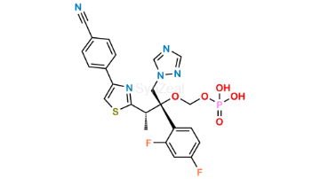 Picture of Fosravuconazole S,S-Isomer