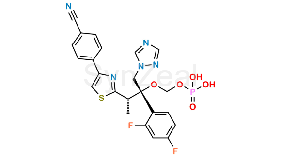 Picture of Fosravuconazole S,S-Isomer