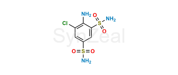 Picture of Altizide Impurity 1