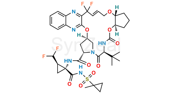 Picture of Glecaprevir