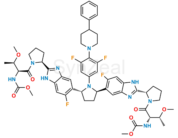 Picture of Desfluoro Pibrenstavir Impurity