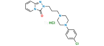 Picture of Trazodone EP Impurity C (HCl)