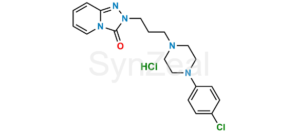 Picture of Trazodone EP Impurity C (HCl)