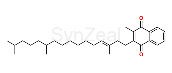 Picture of Phytonadione Impurity 14
