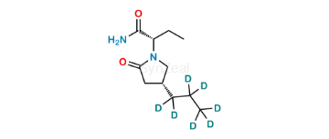 Picture of Brivaracetam D7