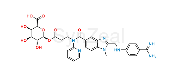Picture of Dabigatran β-Acyl Glucuronide