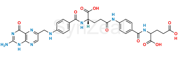 Picture of Folic Acid Impurity 15