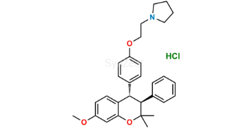 Picture of Ormeloxifene Hydrochloride