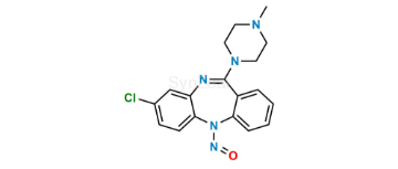 Picture of N-Nitroso Clozapine