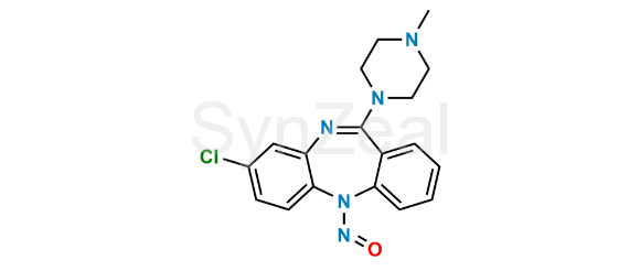 Picture of N-Nitroso Clozapine