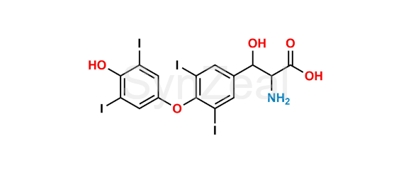 Picture of β-Hydroxy Thyroxine