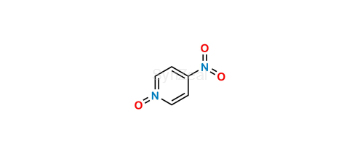 Picture of 4-Nitro Pyridine N-Oxide