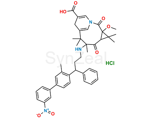 Picture of Lercanidipine Impurity 13