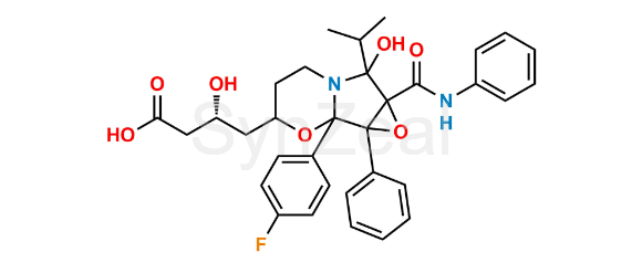 Picture of Pyrrolidone Atorvastatin