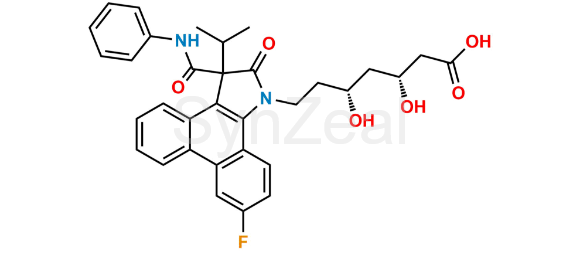 Picture of Phenanthrene Atorvastatin 