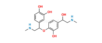Picture of Adrenaline Impurity 2